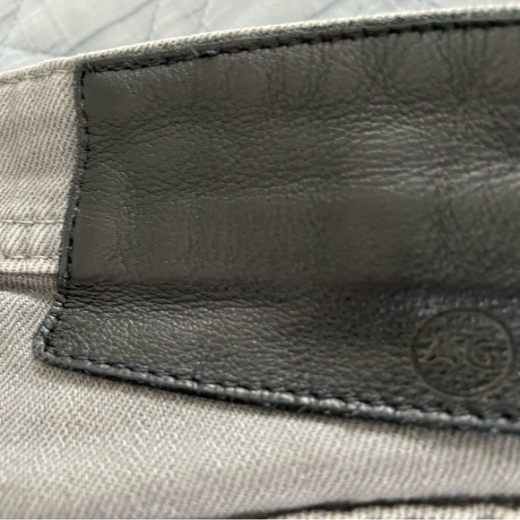 AG Matchbox Slim Straight Jeans - Picture 4 of 8